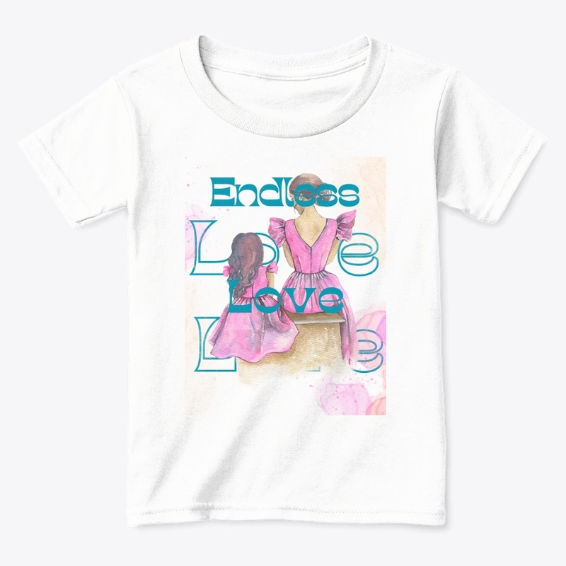 Graphic premium tee