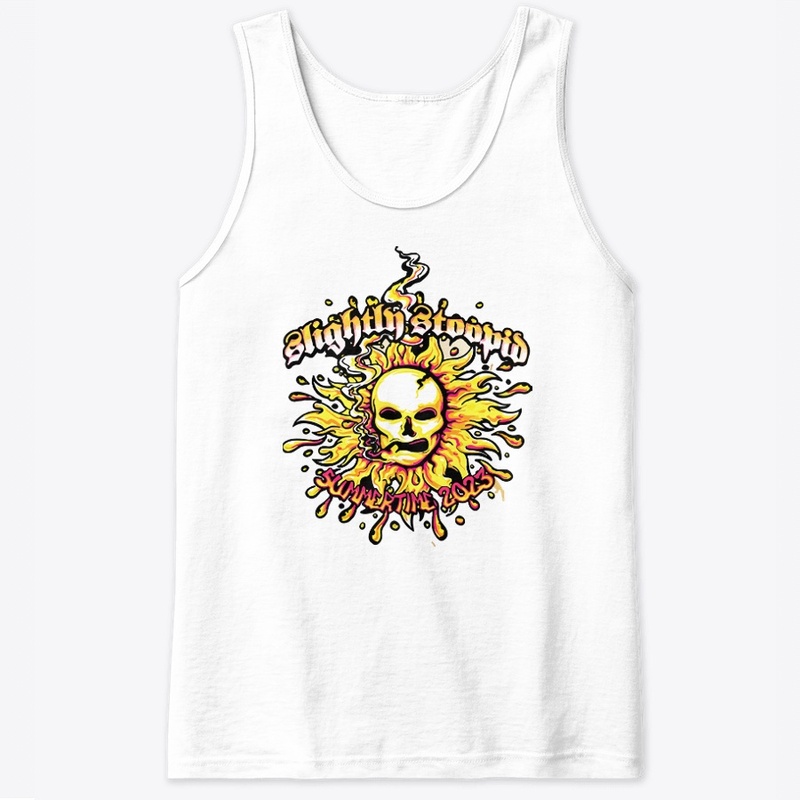 Slightly Stoopid Merch