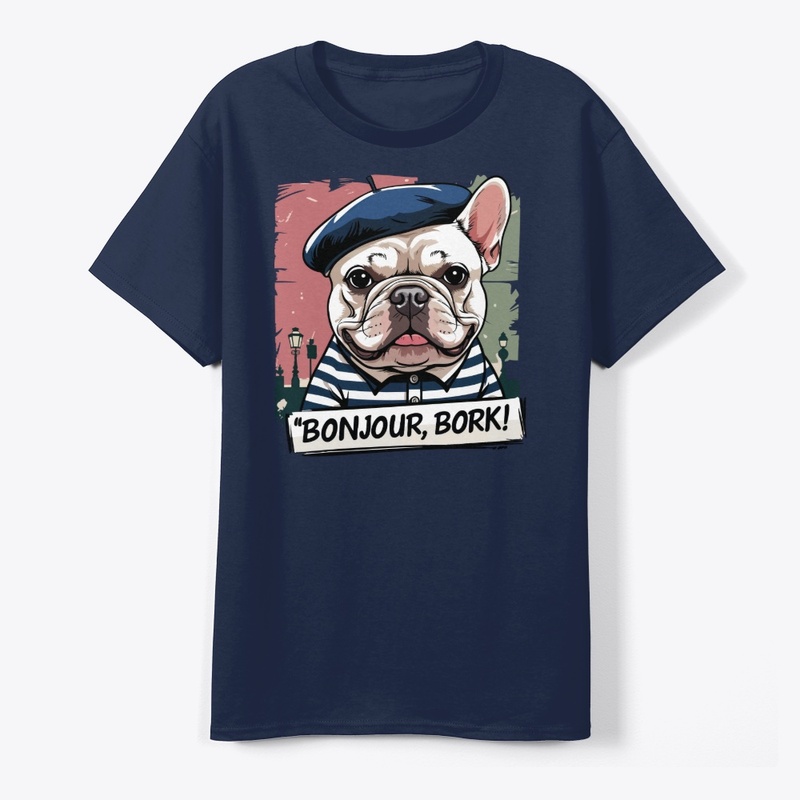 Bonjour, Bork!
