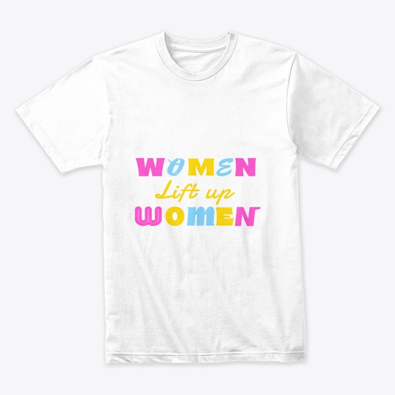 Women Lift Up Women/ March 2023