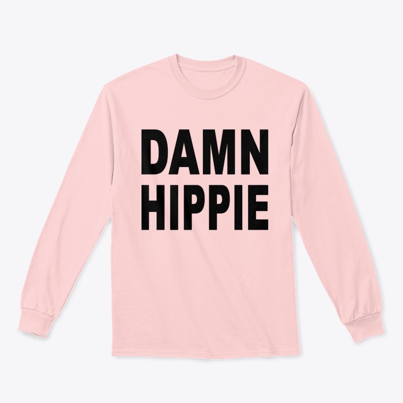 DAMN HIPPIE