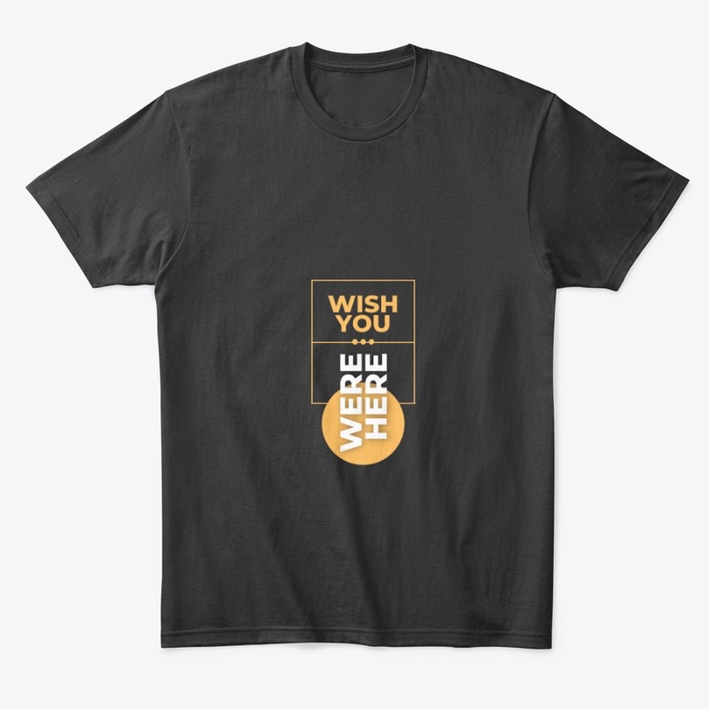 Fit V-Neck Short-Sleeve T-Shirt