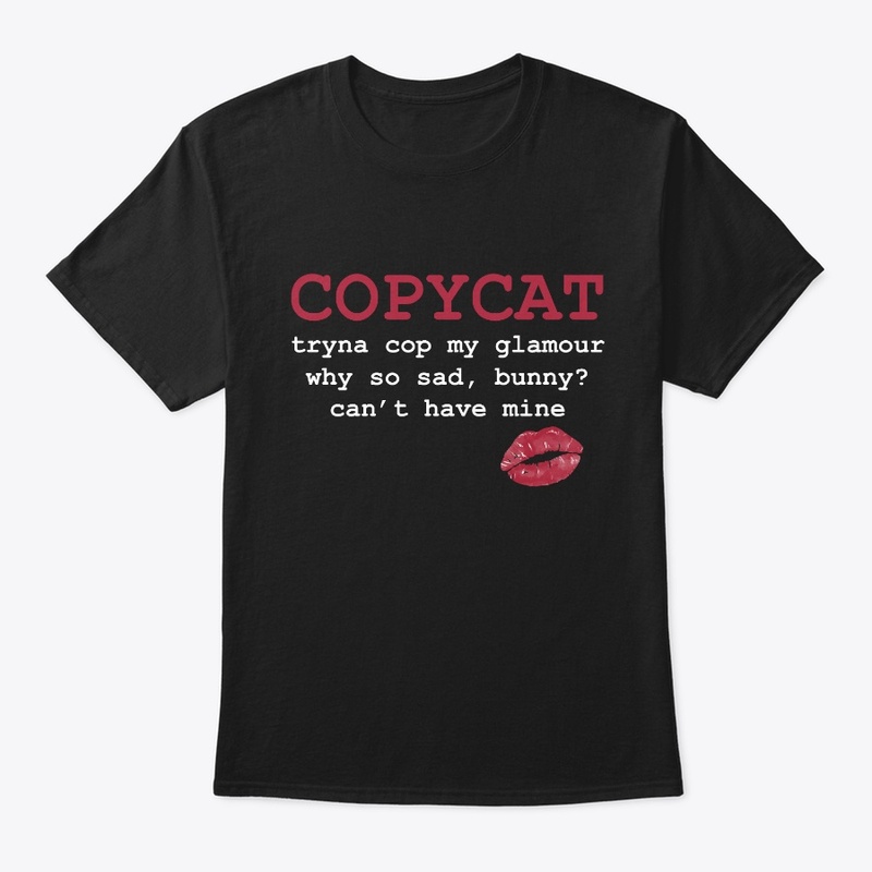 Copycat Black