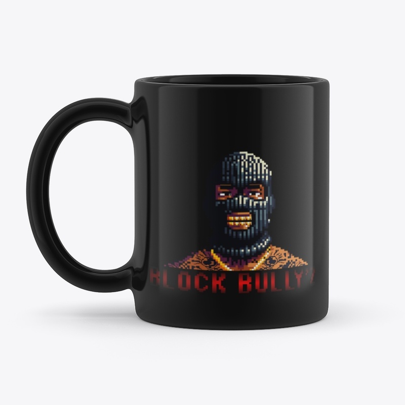 Block Bully'z LLC's "16Bit Bully"