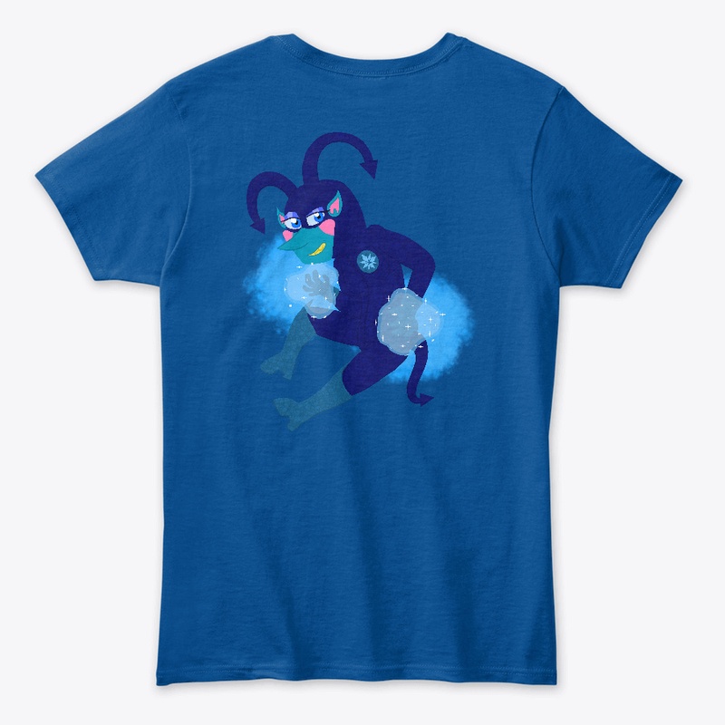 Character Hoodies - Frosti