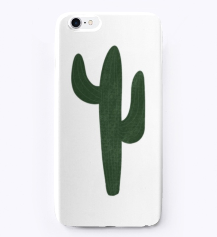 Boho Desert Cactus 