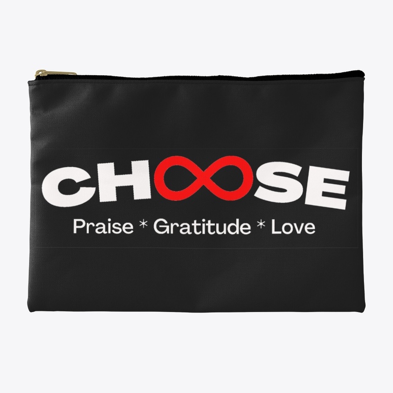 PRAISE (white)