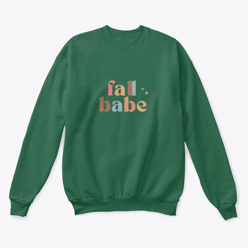 fall babe