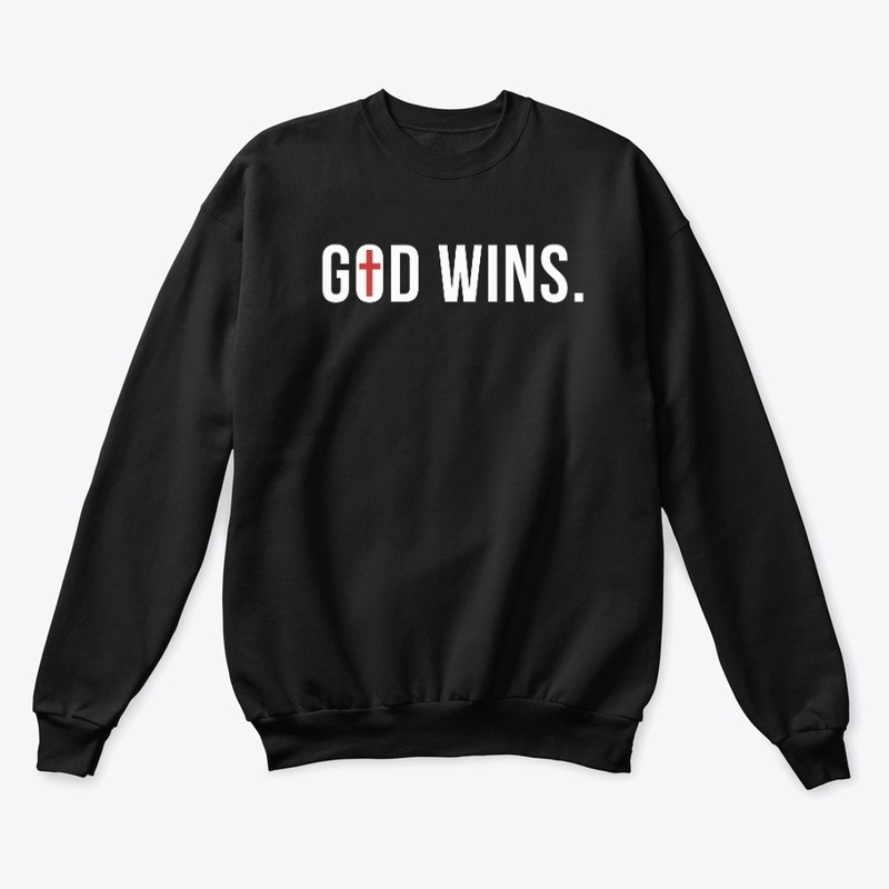 God Wins.