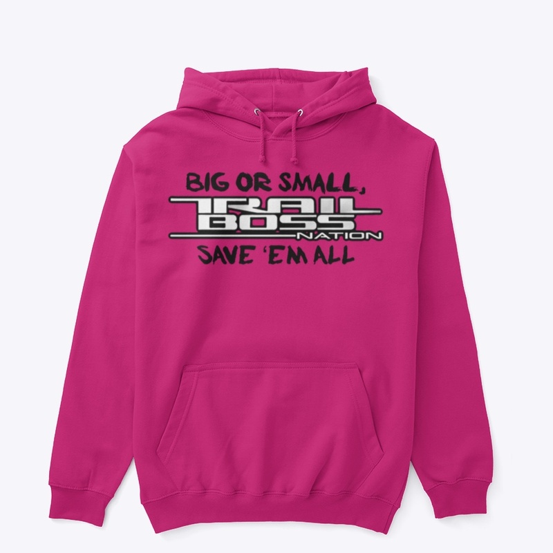 "F*ck Cancer" Classic Pullover Hoodie
