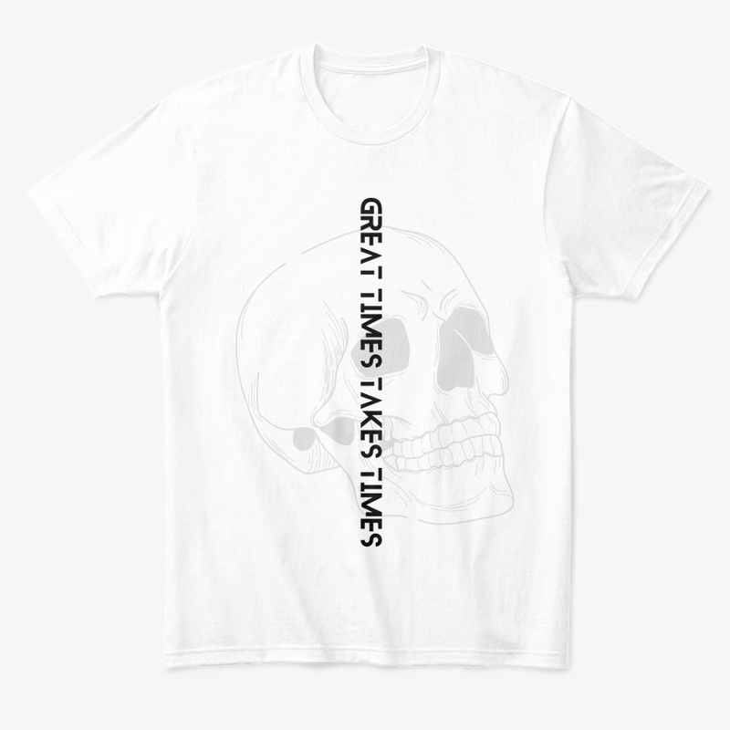 SKULL JOURNEY THROUGH TIME 