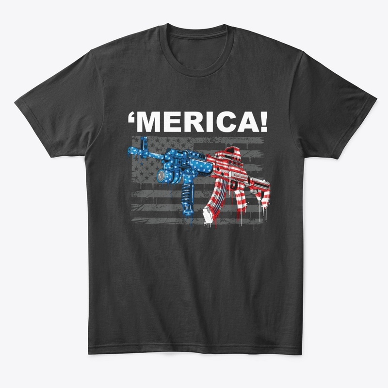 'Merica. 