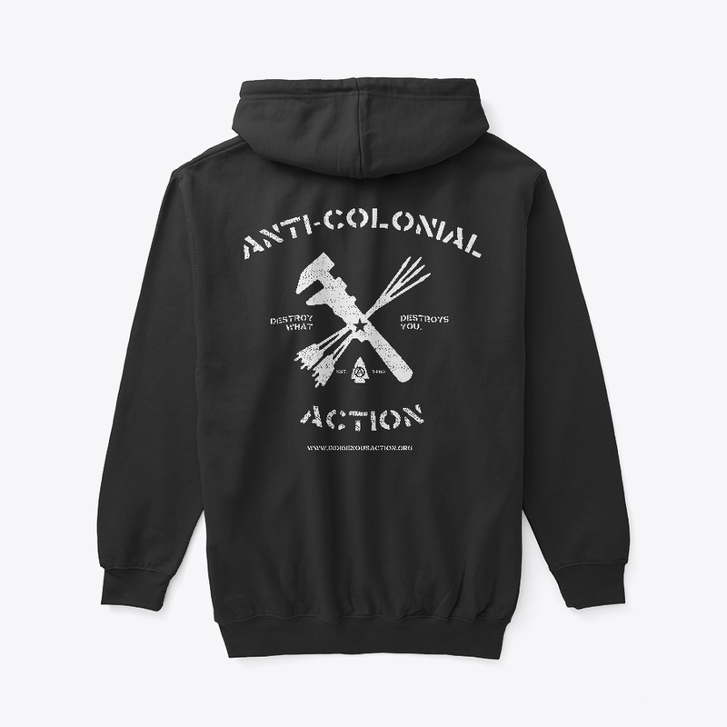 Anti-Colonial Action