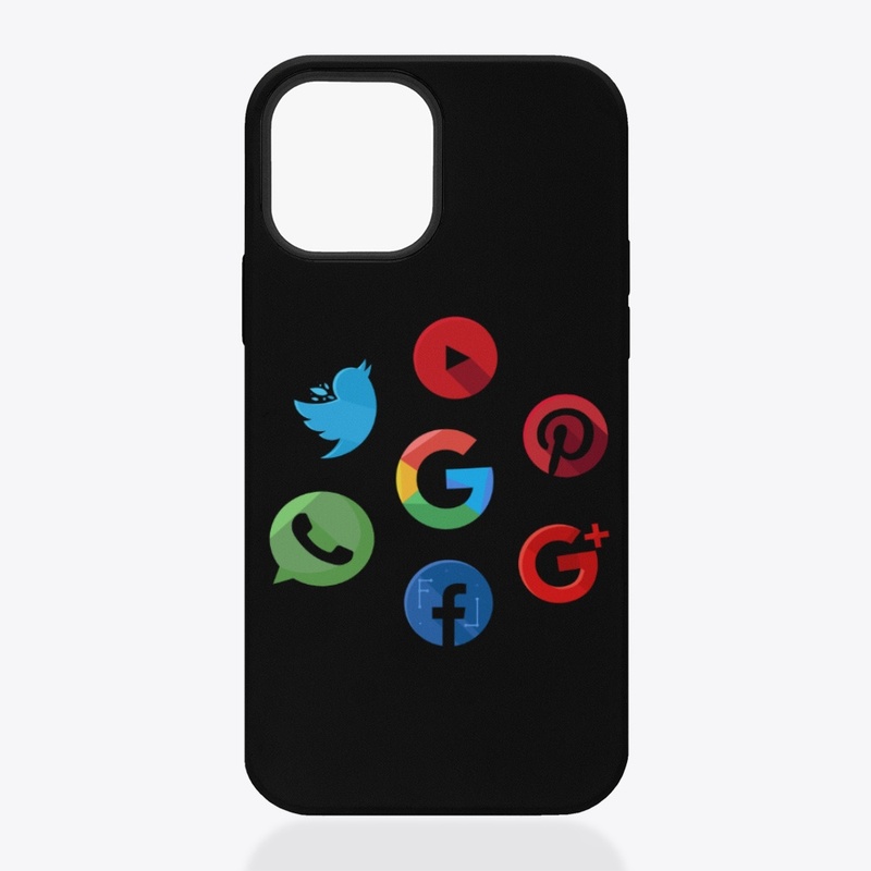 Social media icons