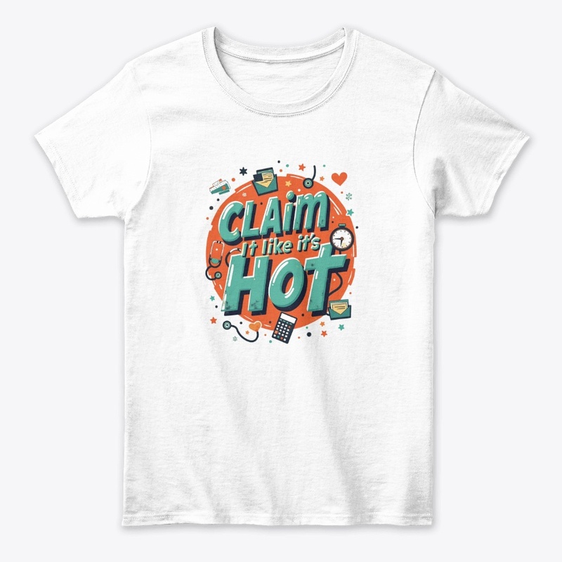 Claim It Like It’s Hot