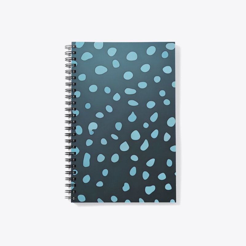 Notebook Crystal Wisp