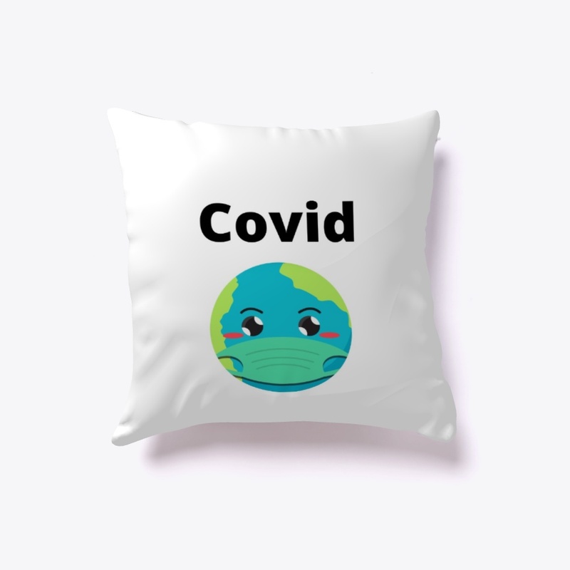 Covid (earth wearing mask)_create alert
