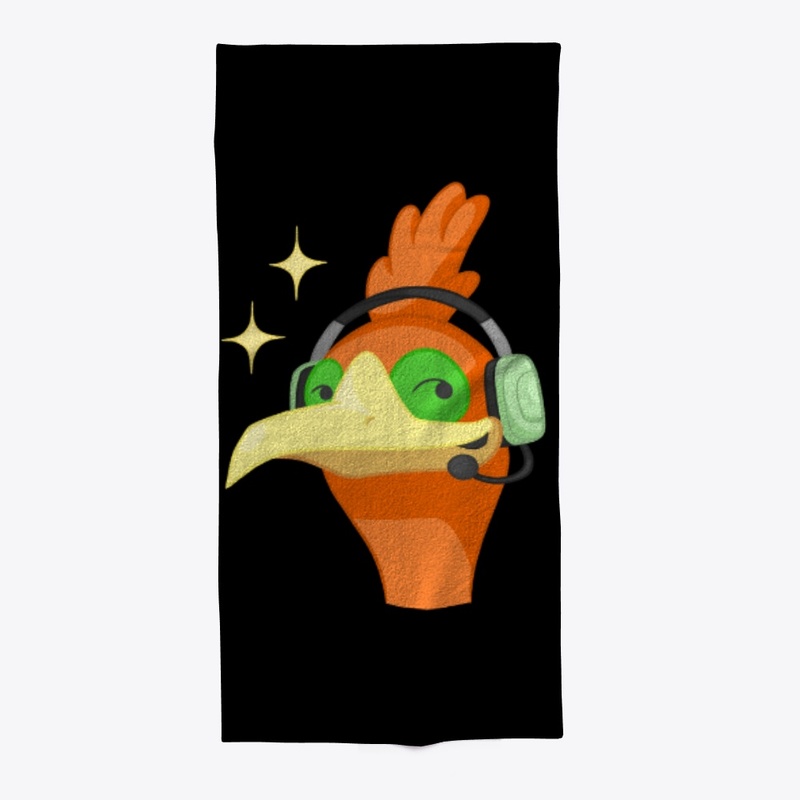 Gaming Seagull | Headset | Shiny King