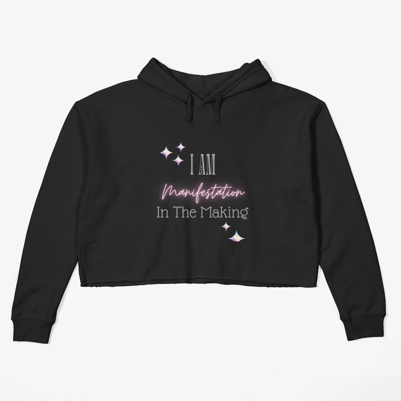 "I AM Manifestation" Apparel & Drinkware