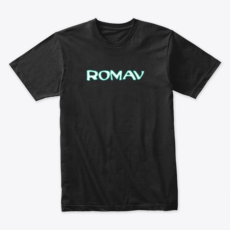 ROMAV bright cian