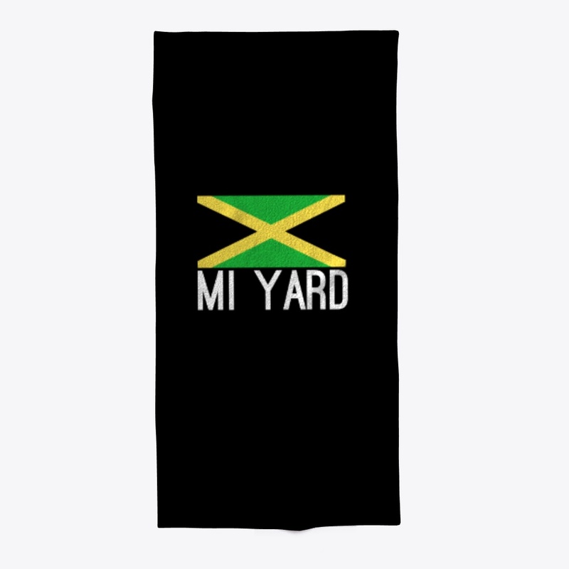 JAMAICA A MI YARD