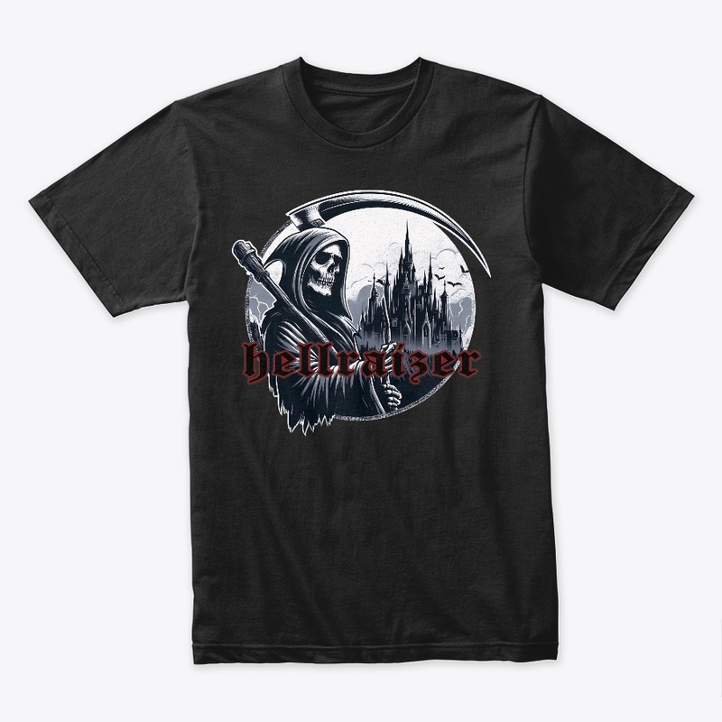 HellRaizer Reaper with Castle