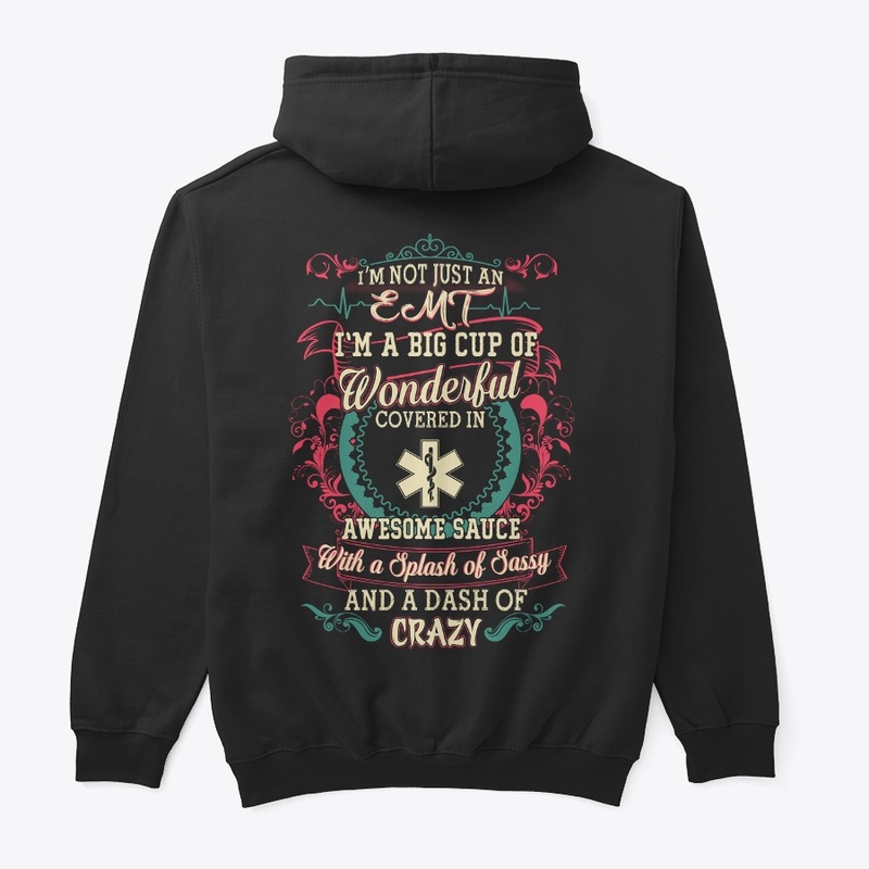 EMT Sassy Shirt