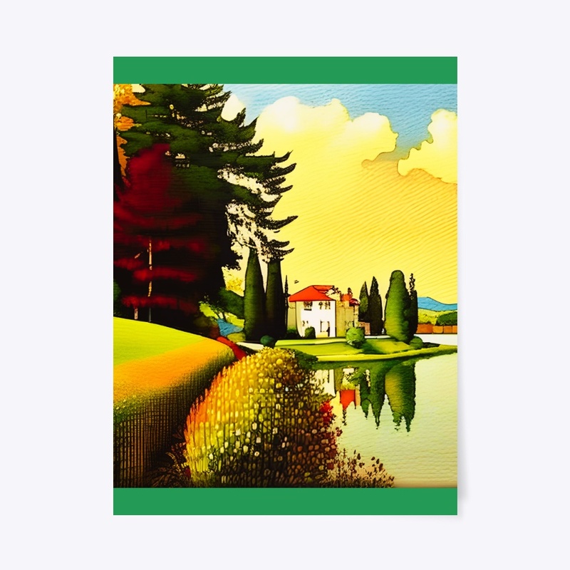 Renaissance Retreat