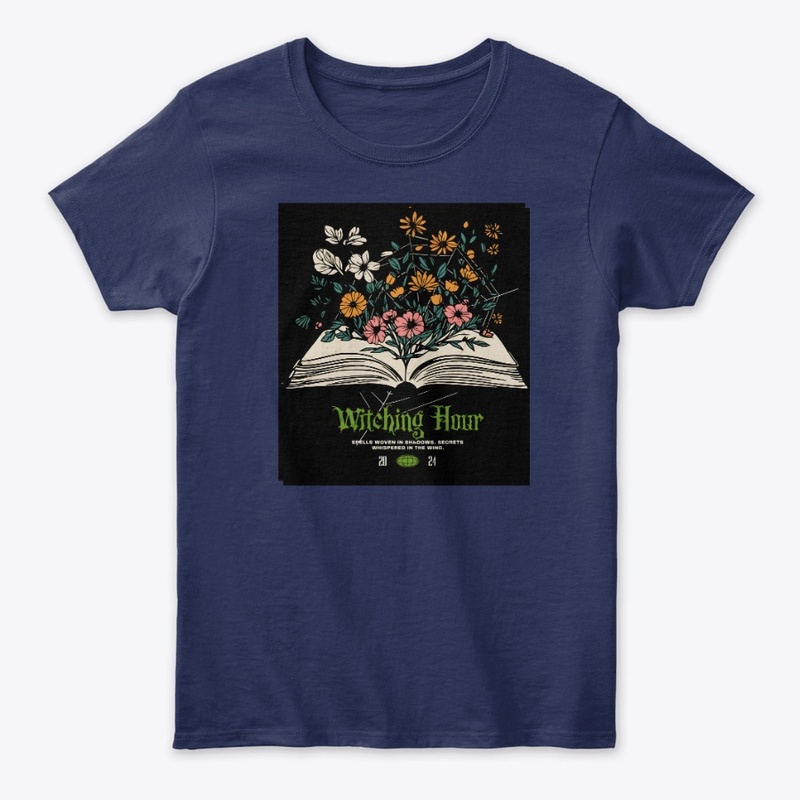 Witching Hour design