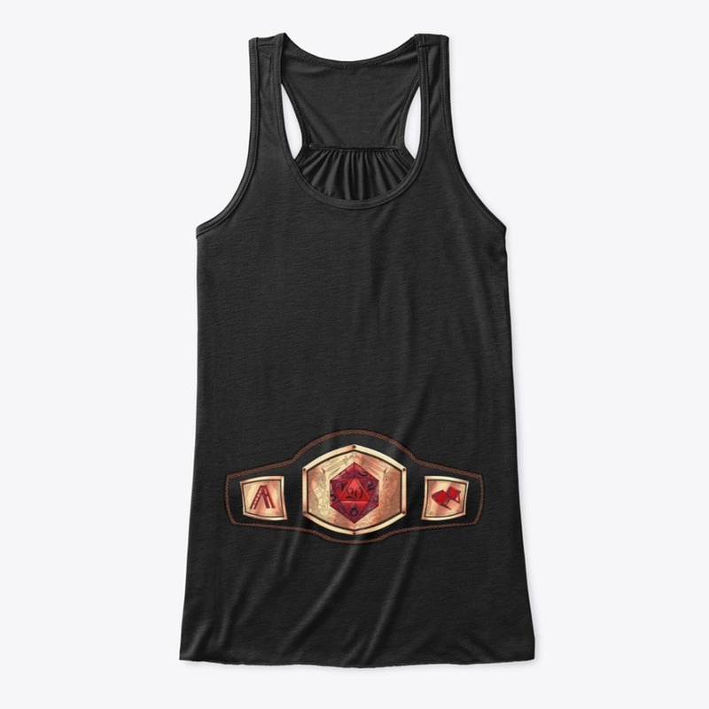 Women's TLD Champion Tank