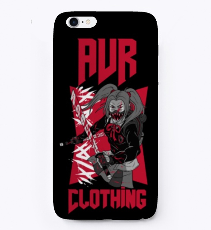 AVR Clothing Apocalyptic Chick