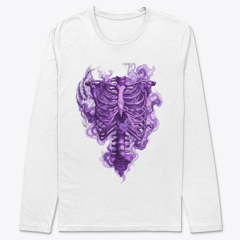 `PURPLE RIBES POP SMOKE`