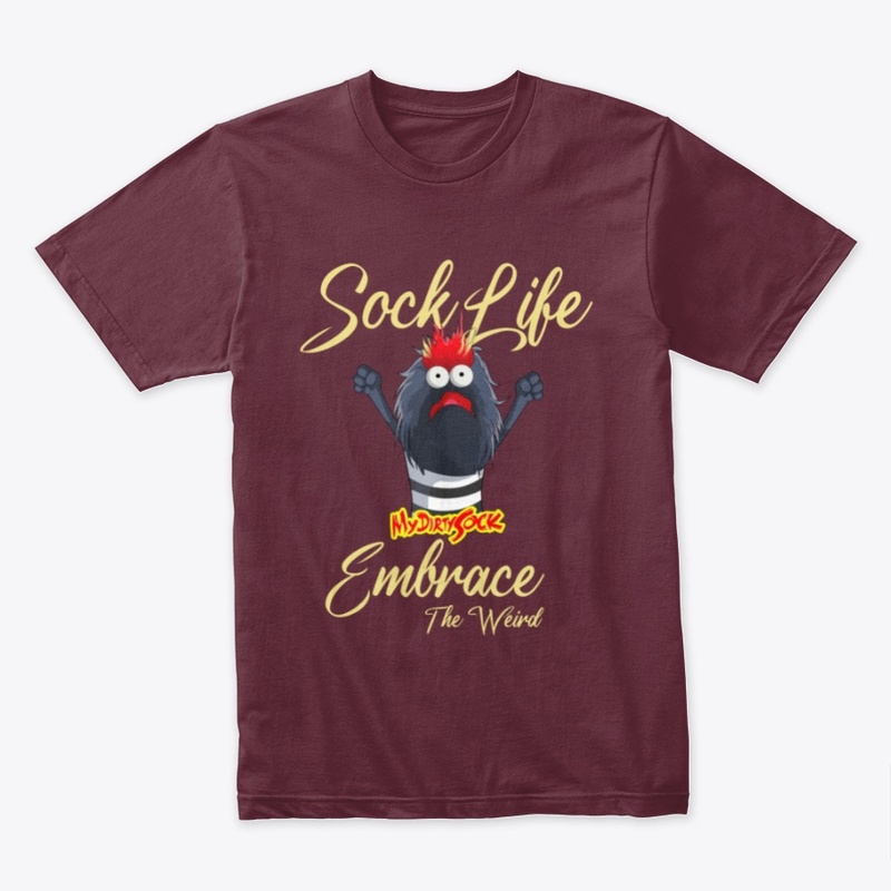 MyDirtySock - Sock Life Gear