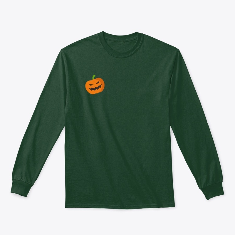 ANGRY PUMPKIN