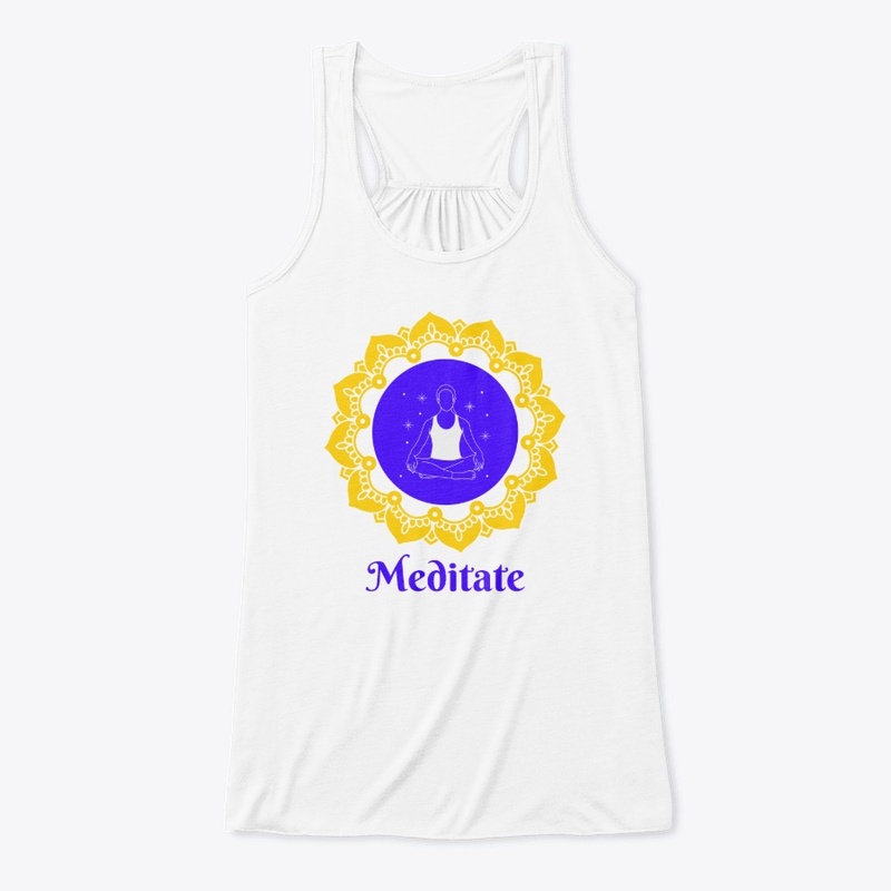Meditate mandala