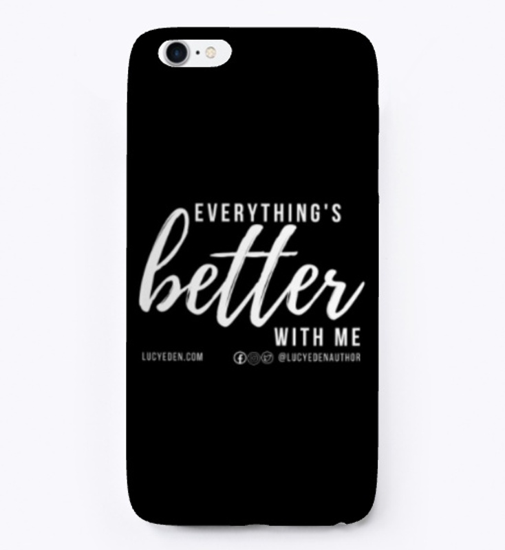 Everything's Better with Me dark