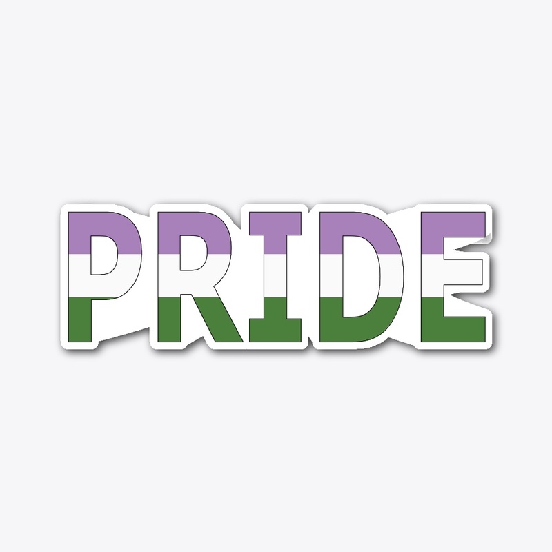 Genderqueer Pride