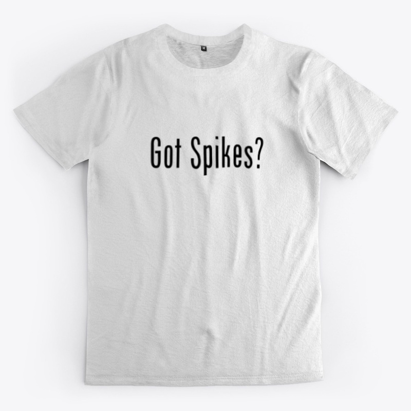 Got Spikes?