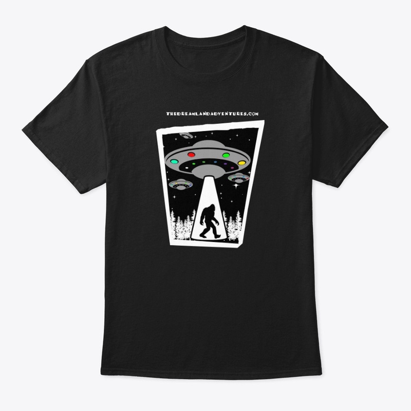 UFO Cartoon