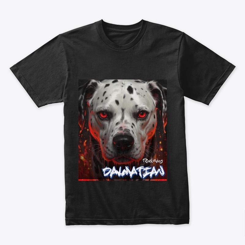 Dazzling Dalmatians: Wear Your Love!