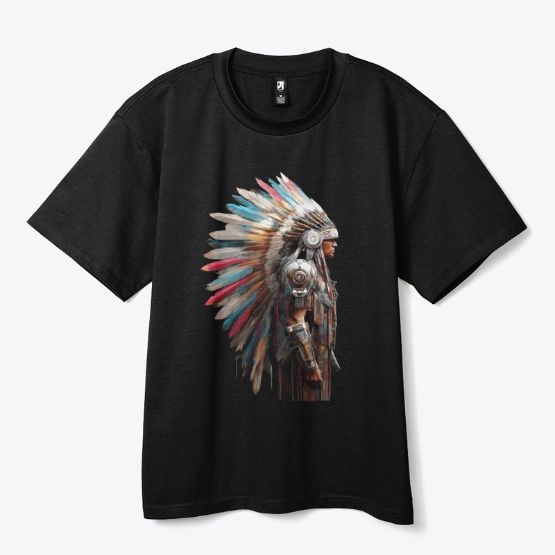 Cosmic Skull Chieftain