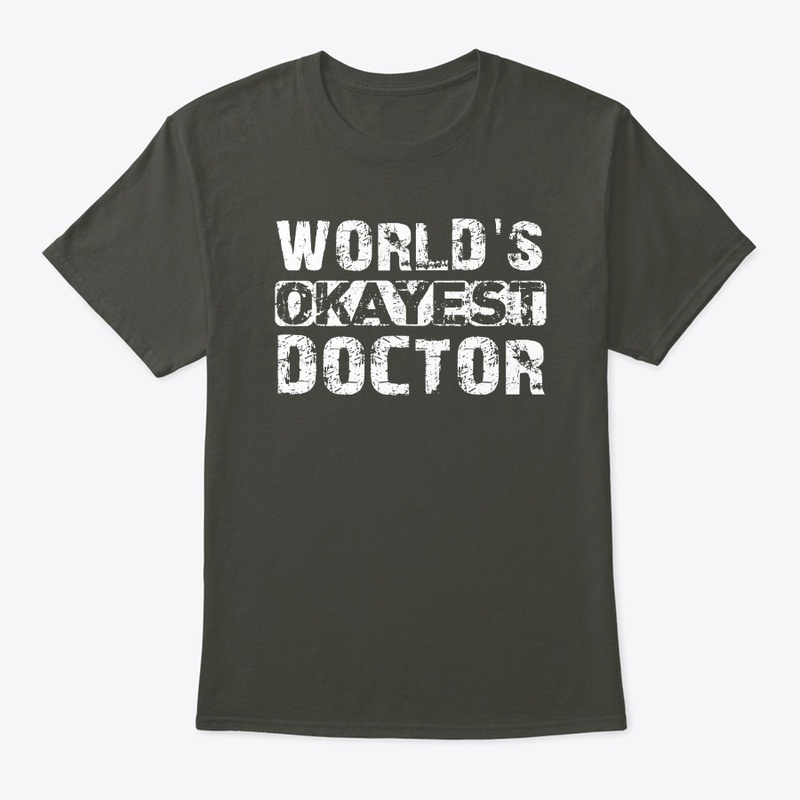 Doctors save lives T-shirt-Ok