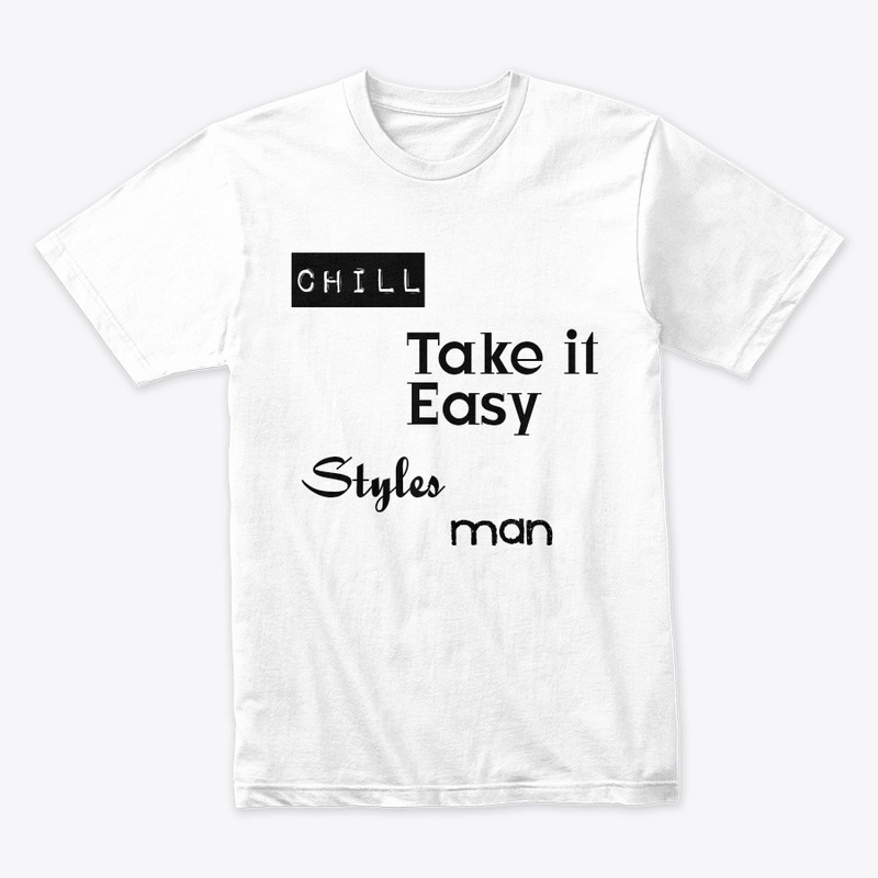 Styles man tshirt 