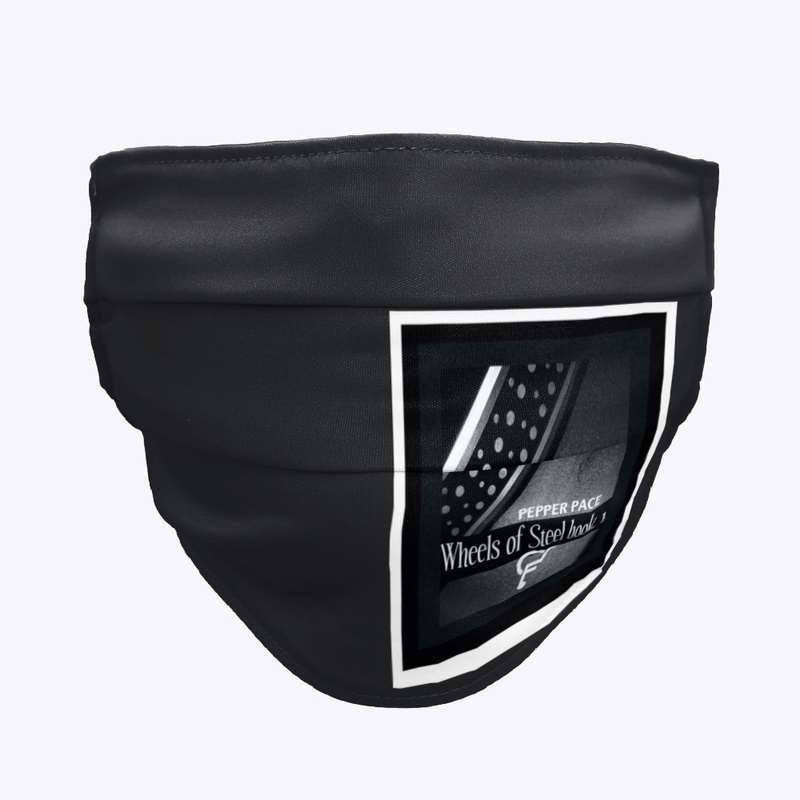 WOS book 1 cloth face mask
