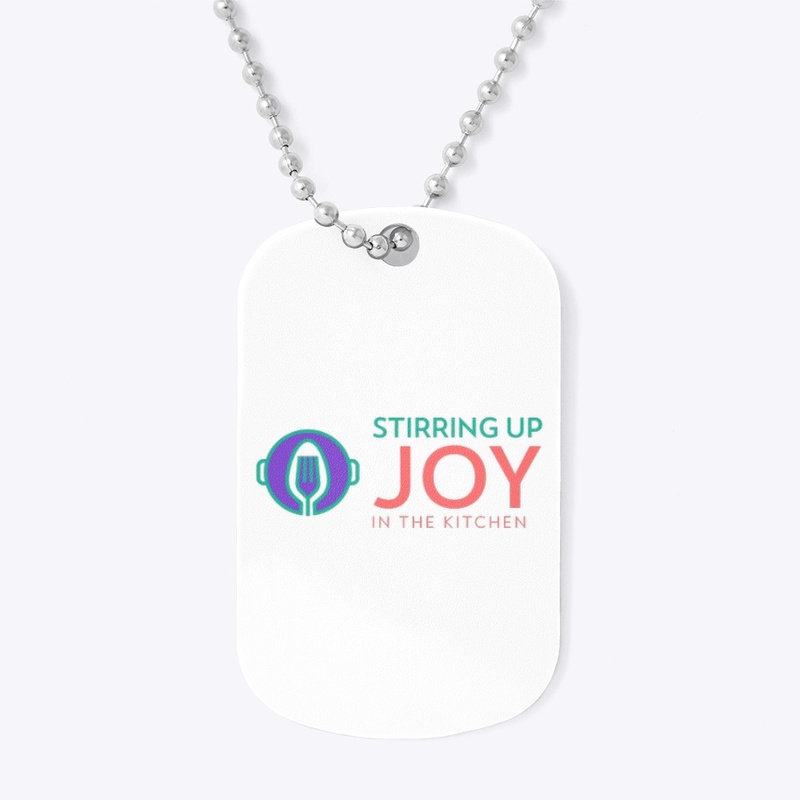 Stirring up joy in the kitchen 