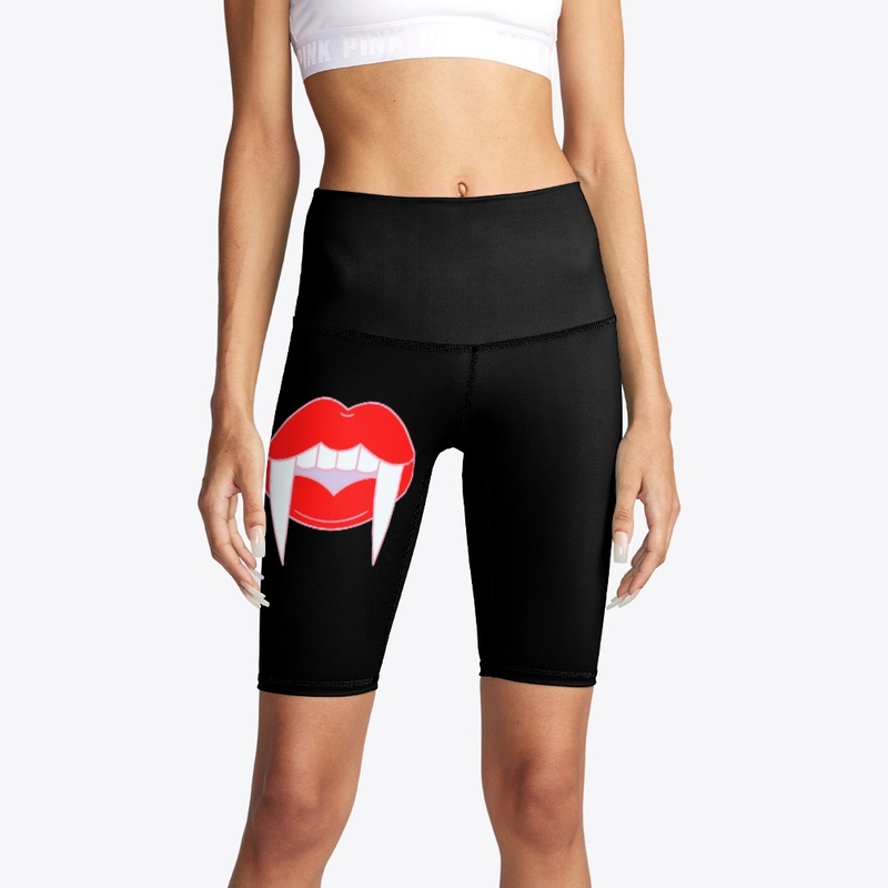 Halloween Short Pants For Women