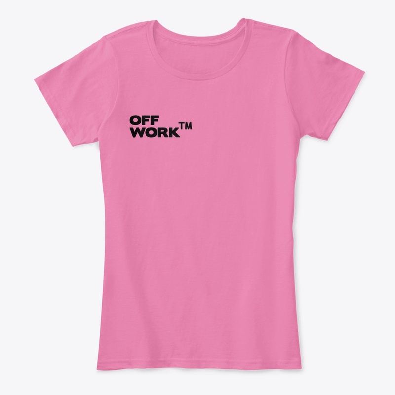 OFF-WORK "PEACE" TEE