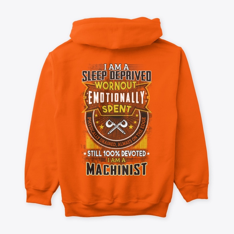 Devoted Machinist