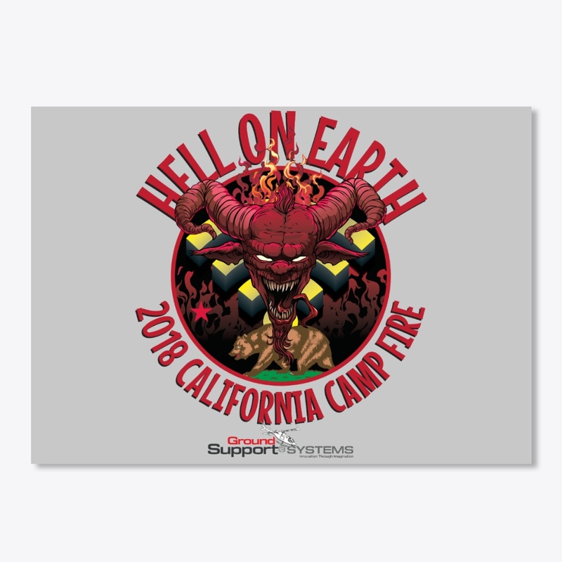 California CAMP FIRE 2018 (Limited)