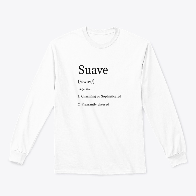 Suave Definition